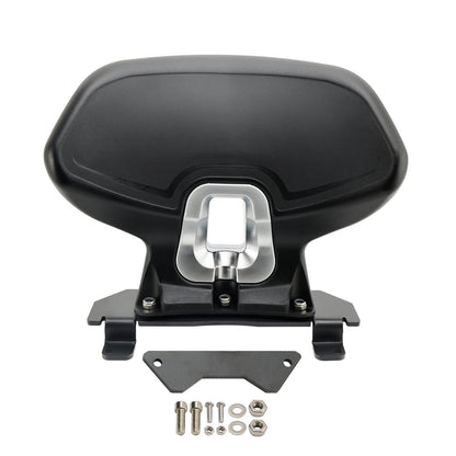 BMW C400X 2018-2023 con corrimano originali Schienale Sissy Bar passeggero