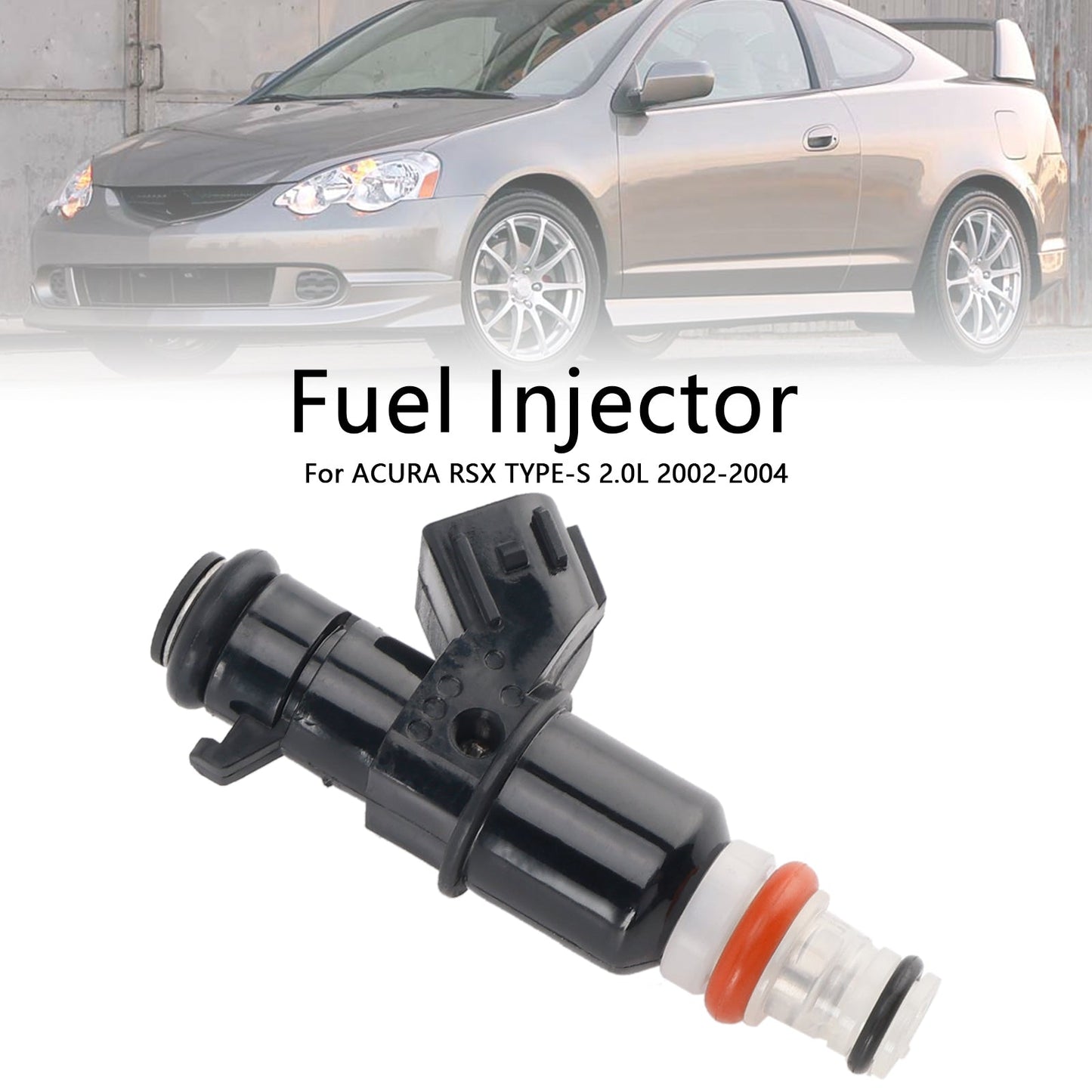 Iniettore di carburante Acura RSX TYPE-S 2.0L 2002-2004 16450-PRB-A01 842-12290
