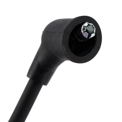 2004-2011 Per Mazda RX-8 1.3L R2 4*Bobine di accensione, candele all'iridio e cavi UF501 N3H118100