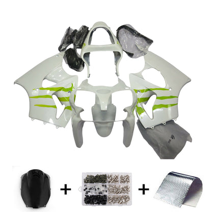 Kit carenatura iniezione per Kawasaki ZX6R 636 2000-2002 ZZR600 2005-2008