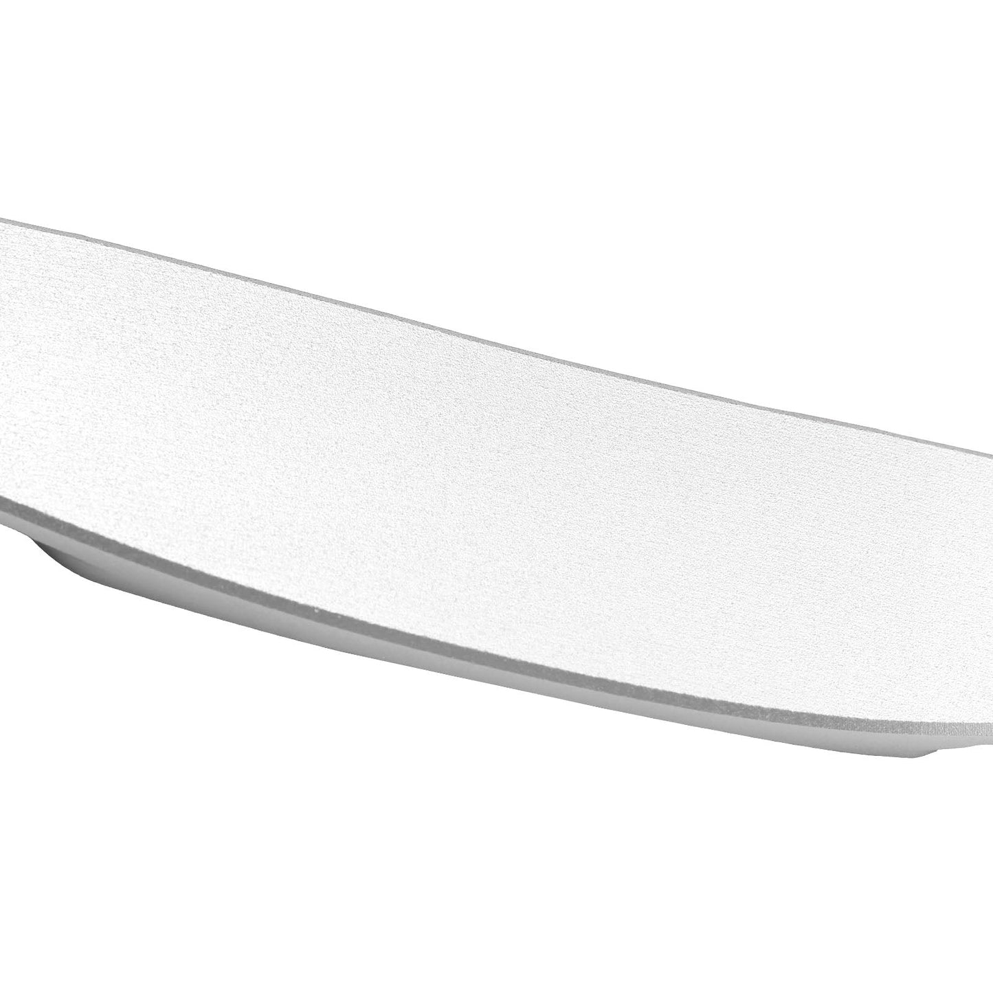 Palette del cambio al volante per Renault Arkana 2021-24 in alluminio color argento