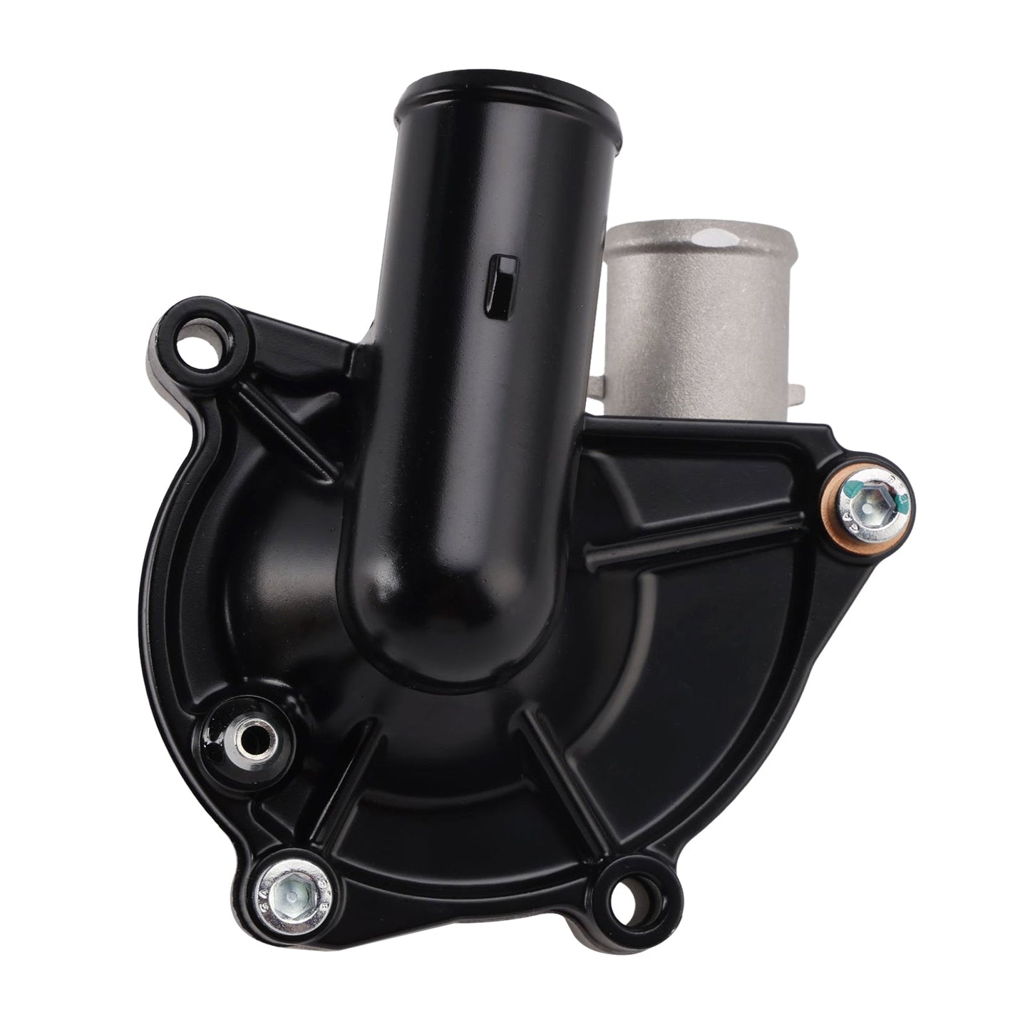 Pompa dell'acqua per Yamaha YZF R6 con fiamme, codice 2C0-12420-00, anno 2008.