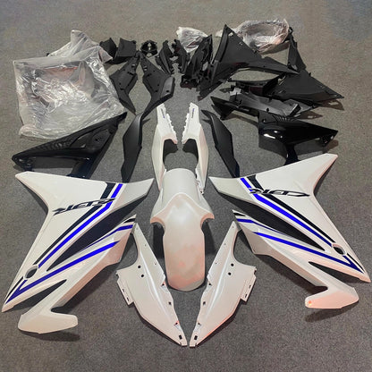 Kit di carene in plastica ABS stampate a iniezione per Honda CBR500R 2019-2021