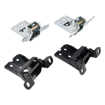 Cerniera porta superiore e inferiore Ford Granada 1981-1982 4 pezzi Cerniera porta anteriore superiore inferiore 925-066