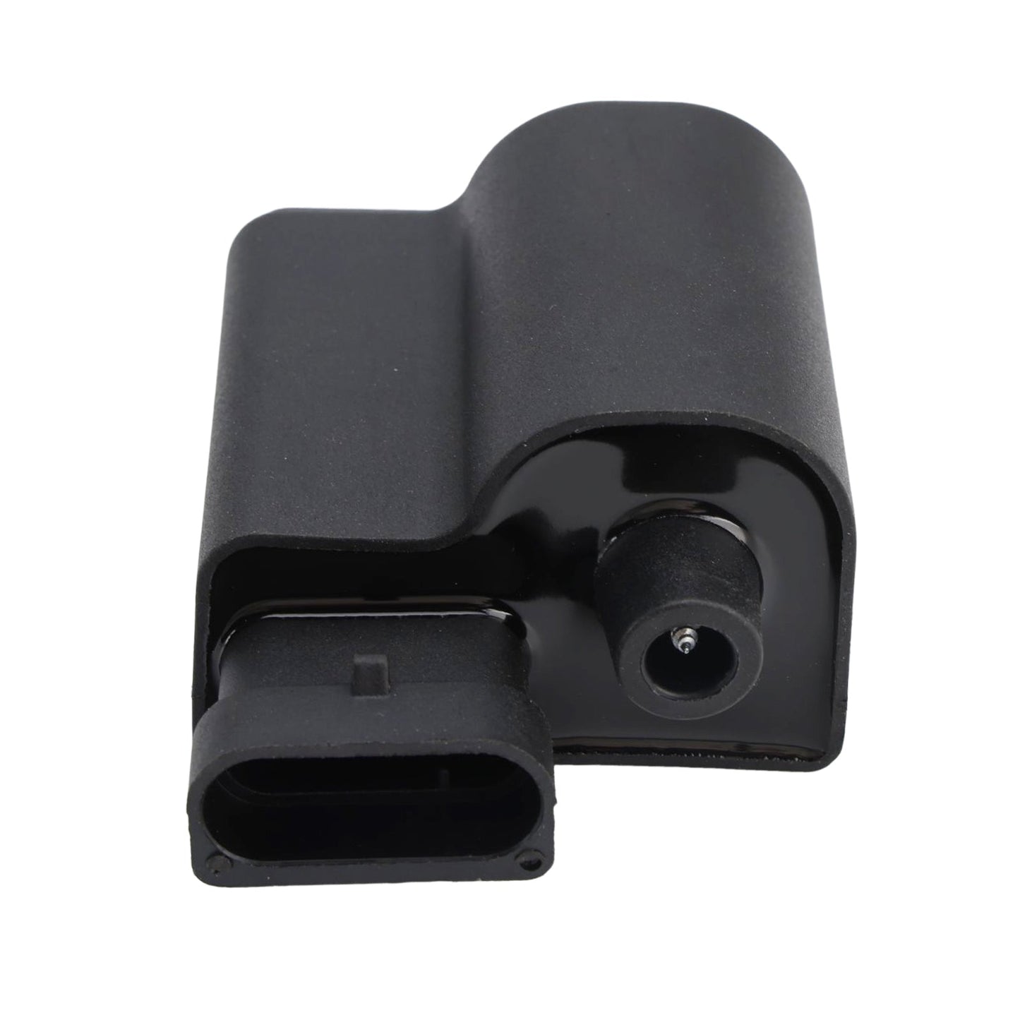Bobina di accensione compatibile con Piaggio Fly 50 4T 2006-2017 e Zip 50 4T 2006-2018, codice 639986.