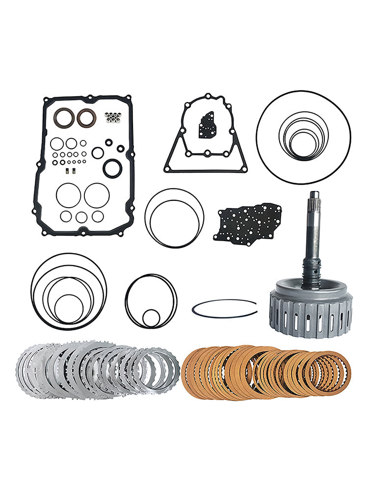 Per Toyota 2.7L Trasmissione C1 Tamburo frizione con albero di ingresso 2015-Up AC60E AC60F