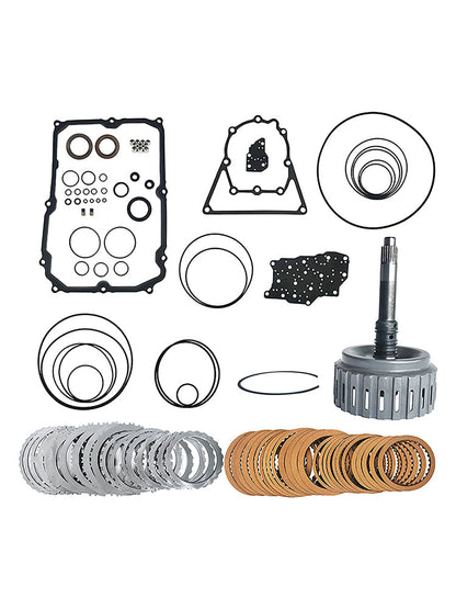 Per Toyota 2.7L Trasmissione C1 Tamburo frizione con albero di ingresso 2015-Up AC60E AC60F