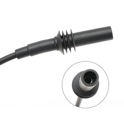 Jeep Liberty V6 3.7L 2009-2012 3x Bobina di accensione+6x Candela+3x Cavo UF640