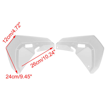 Pannelli laterali per parabrezza adatti per BMW R1300GS ADV 2025-2026