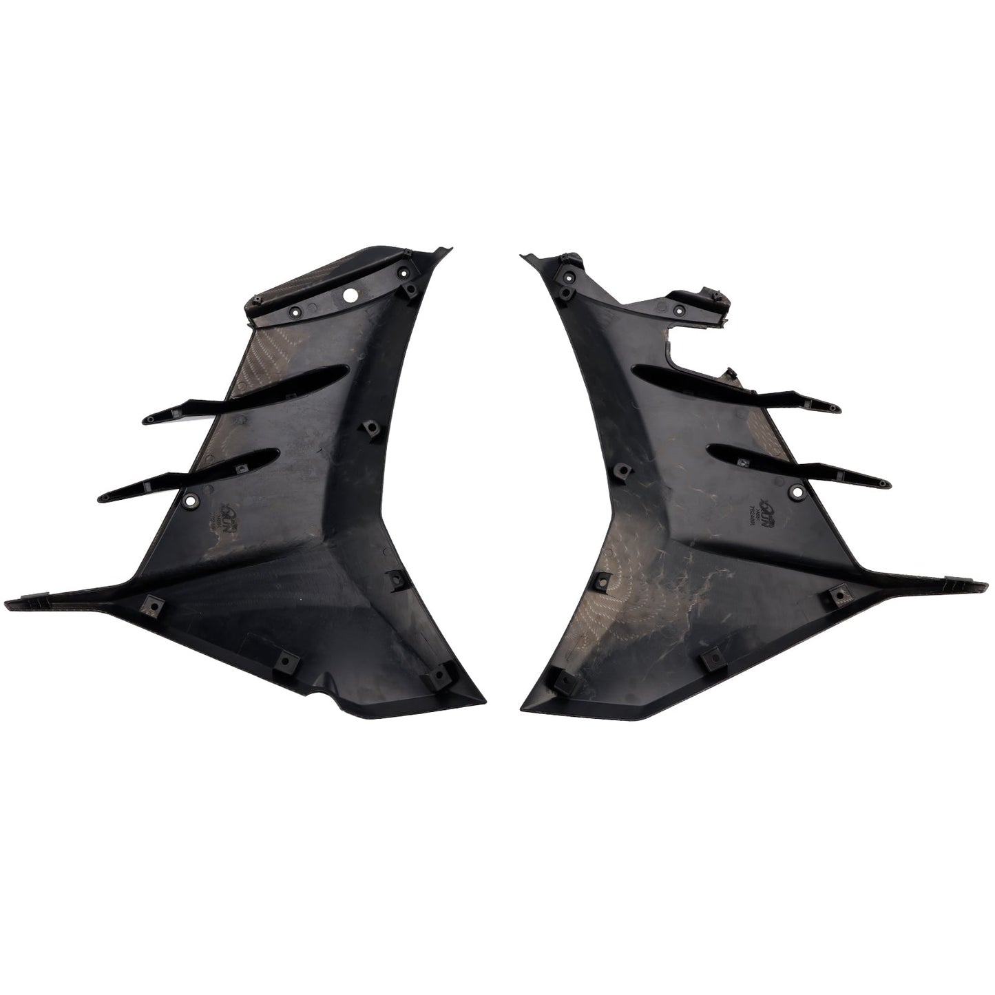 Pannello di copertura del telaio laterale per Aprilia RSV4 2021-2024