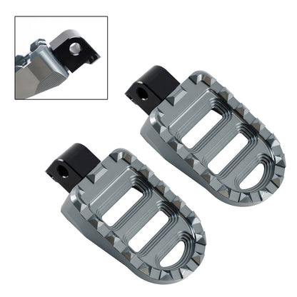 Pedane anteriori Pedana adatta per BMW R1250RT K1600B K1600GT K1600GTL 2018-2023