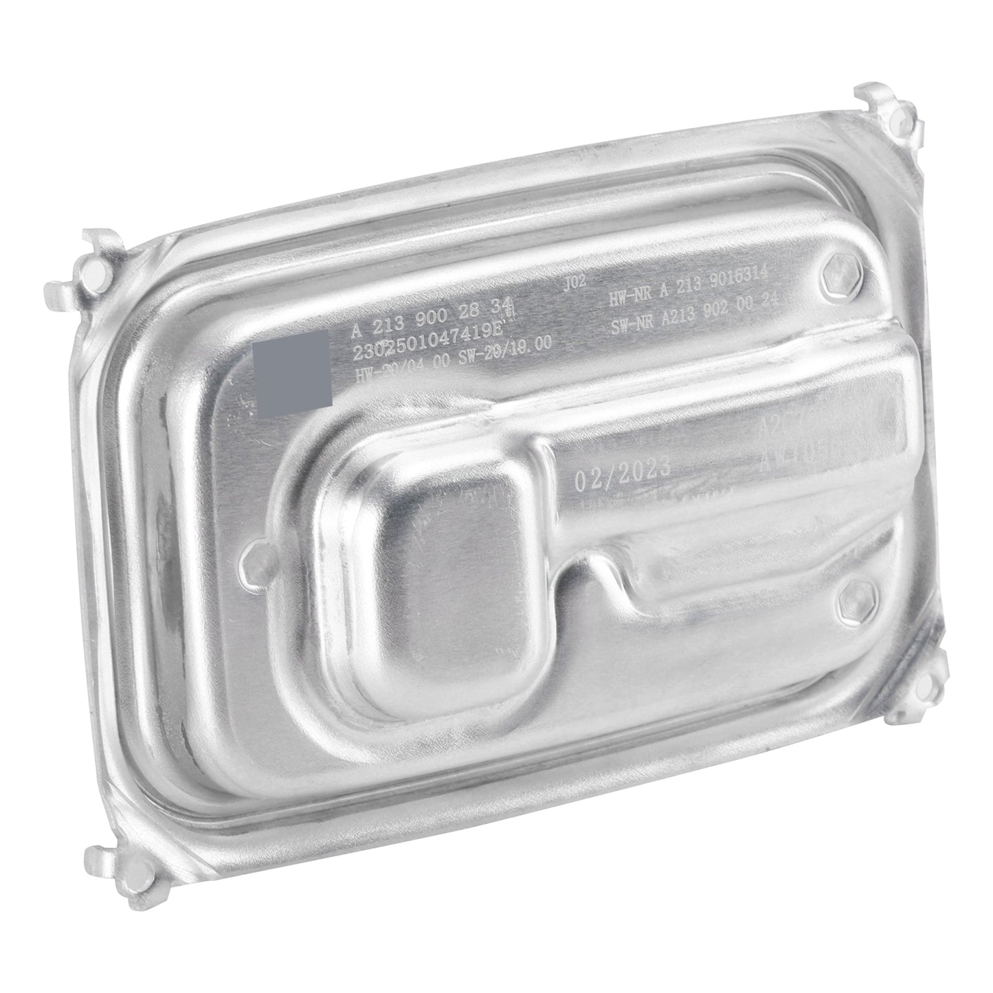 Modulo di controllo fari a LED Mercedes-Benz GLE450 2021-2023 A2139002834