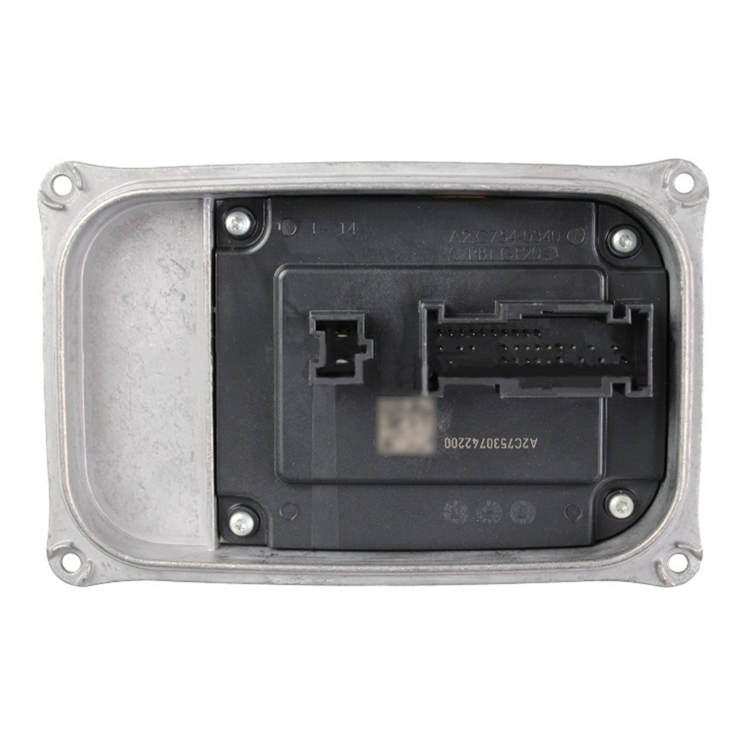 Modulo di controllo del conducente del faro MERCEDES BENZ W205/W253/W247/W167/W117/W238 2020-2023 A2479004204 destro
