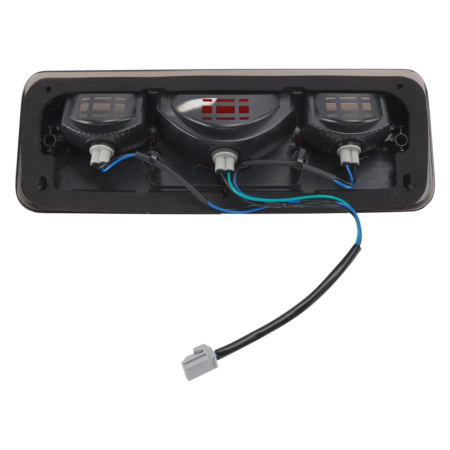 Fanale posteriore a LED 3a luce di stop FORD F150 2004-2008 fumé 7L3Z-13A613-B 4L3Z-13A613-AC