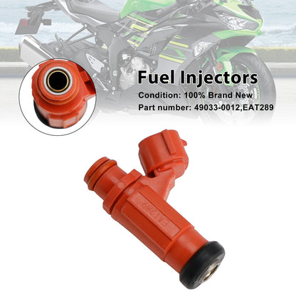49033-0012 Iniettori carburante EAT289 per Kawasaki NINJA 1000 ZX-6R Z1000