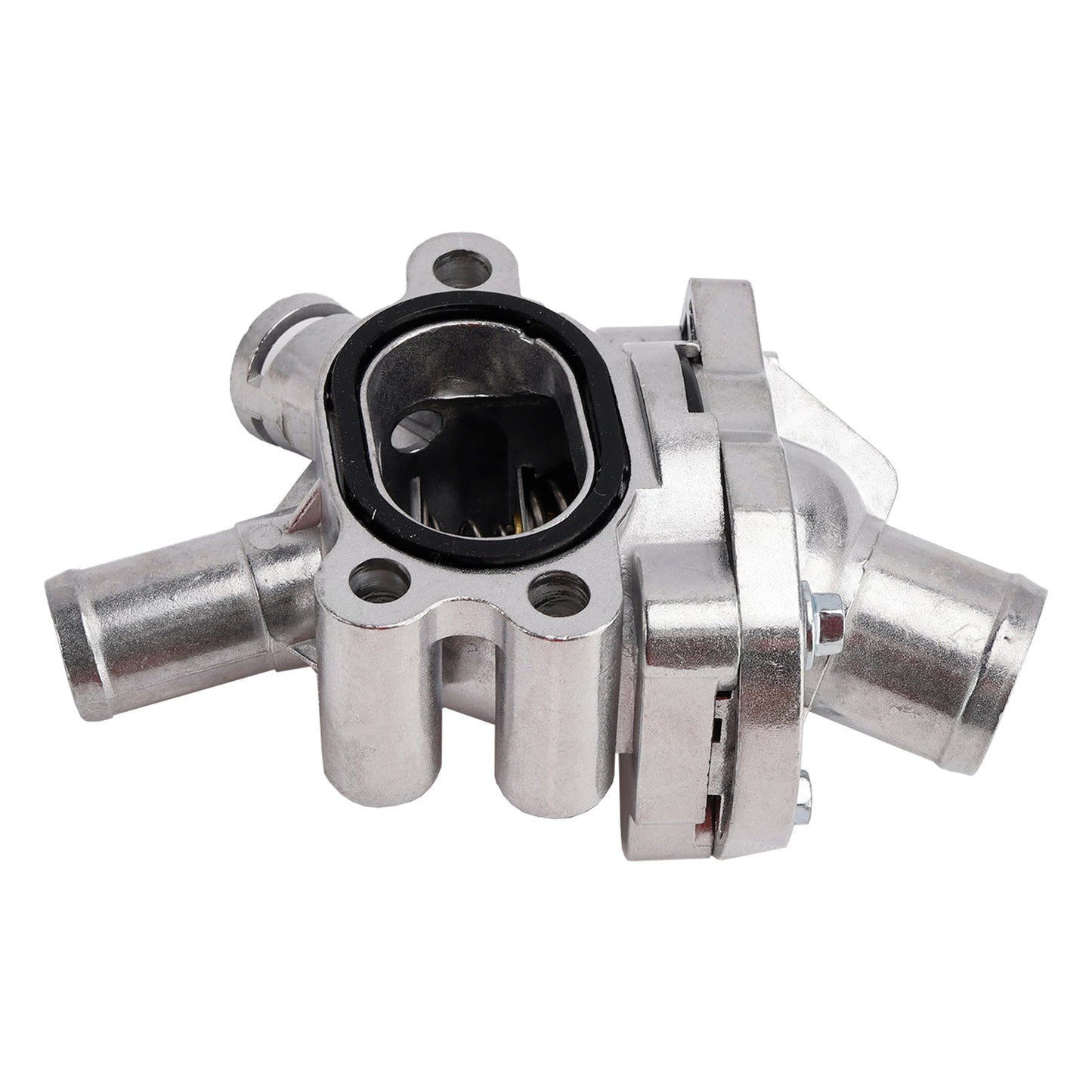 31319606 Kit di aggiornamento in alluminio per alloggiamento termostato per Volvo C70 V50 S40 C30