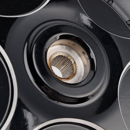 Set cerchi ruota anteriore + posteriore tubeless Vespa Sprint ie 3V / Sport 125 4T AC 2014-2017 da 3,0x12""