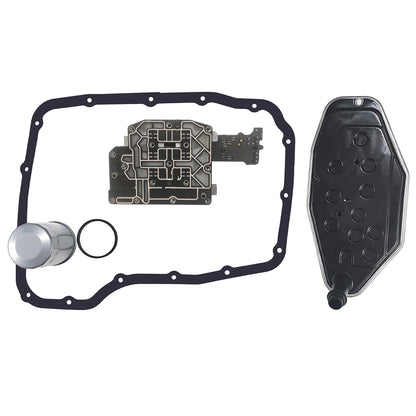 Kit filtro blocco solenoide cambio cambio Jeep Liberty Limited, Renegade, Sport 2002 2.4L L4 - Benzina, 3.7L V6 545RFE 45RFE