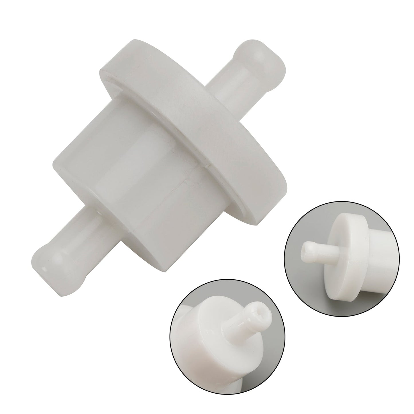 Filtro carburante fuoribordo adatto per Evinrude 4-STROKE 40HP 50HP 70HP Bombardier 4HP 5HP 6HP