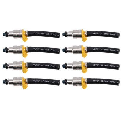 Mercedes W108 W109 W116 R107 W111 M116 8 pezzi iniettore carburante 0000783123