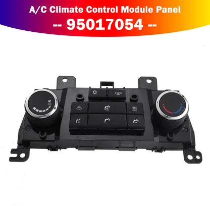 Pannello modulo controllo clima A/C 95017054 per Chevrolet Cruze 2009-2016