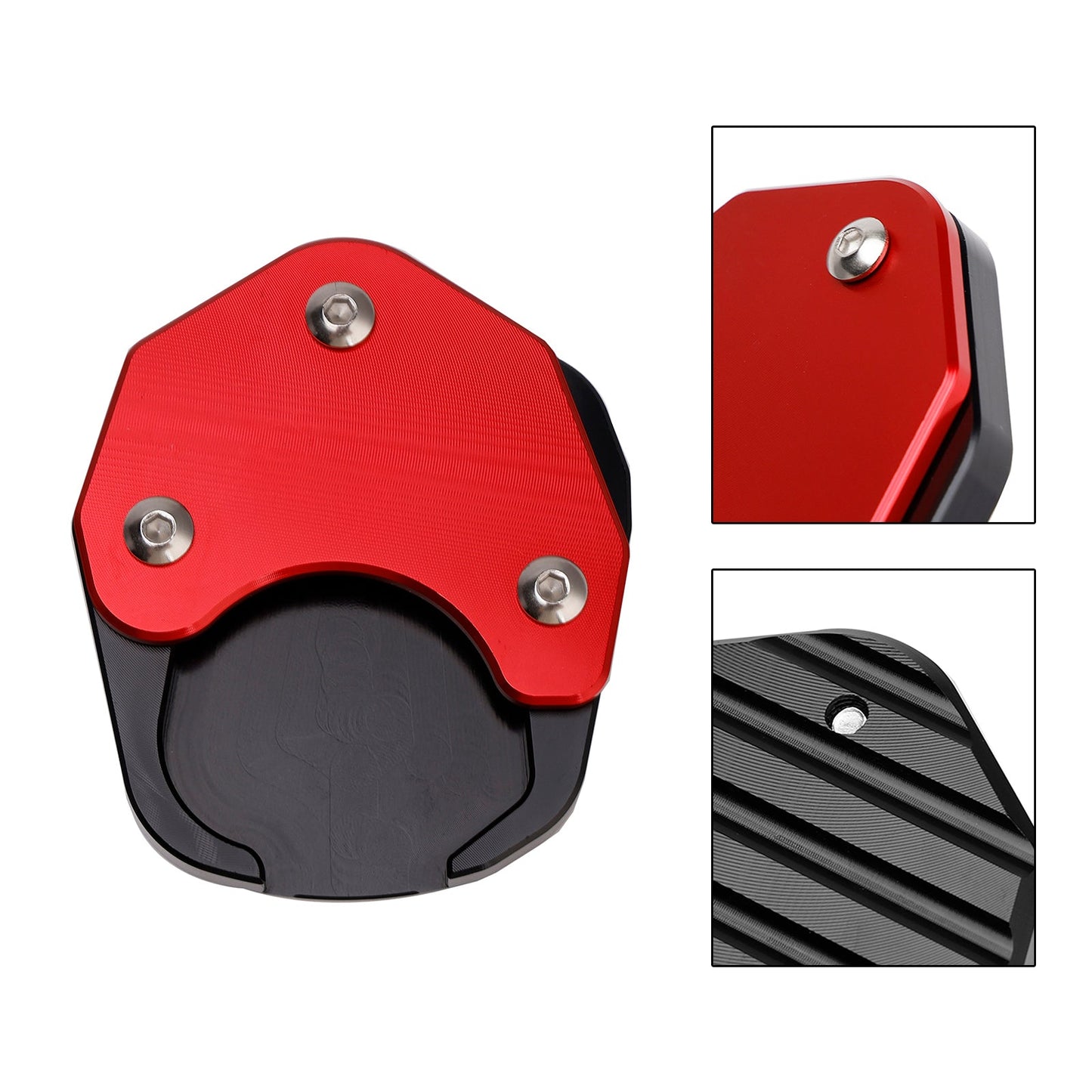 Piastra di estensione del cavalletto Tiger Sport 660 2022-2025 adatta per