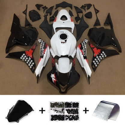Kit di carene in plastica ABS stampate a iniezione per Honda CBR600RR 2009-2012 F5
