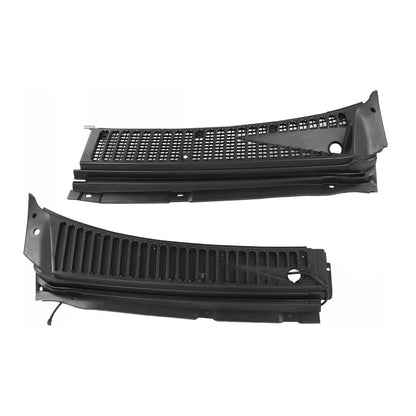 Griglia di ventilazione del cofano tergicristallo per Ford F-250 F-350 F-450 F-550 Super Duty 1999-2007 3C3Z25022A68