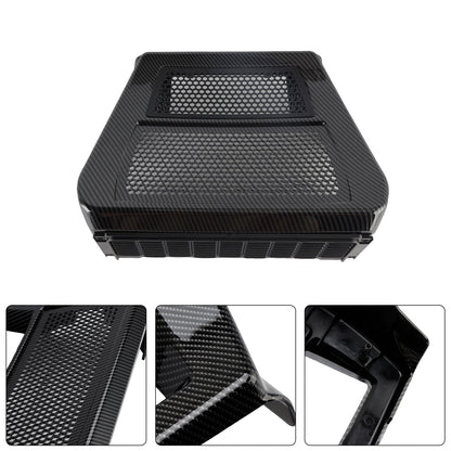 Protezione radiatore spoiler inferiore per Harley CVO Street Glide FLHXSE 2023-2025