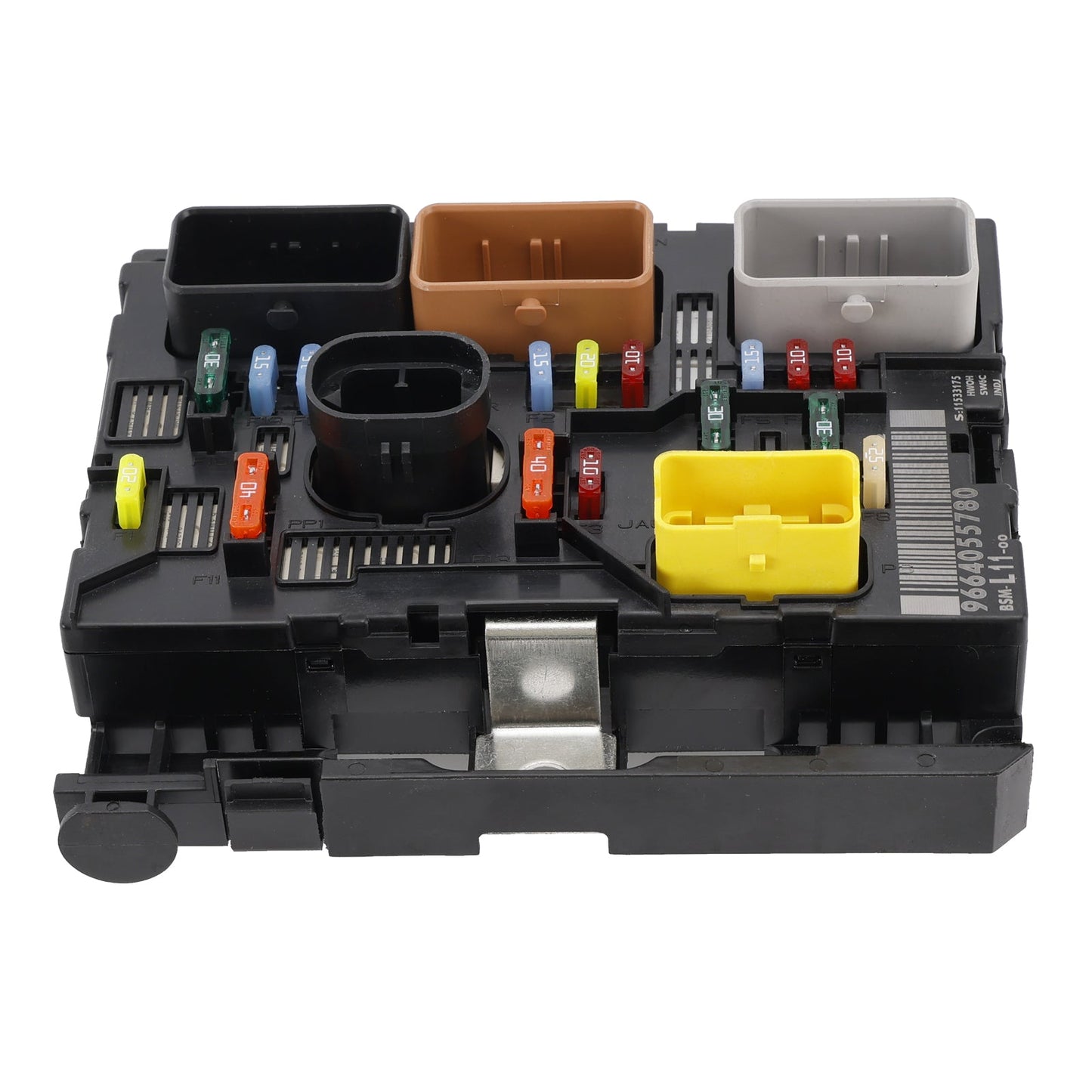 BSM L11 9664055780 Scatola fusibili per Peugeot 207 307 406 Partner