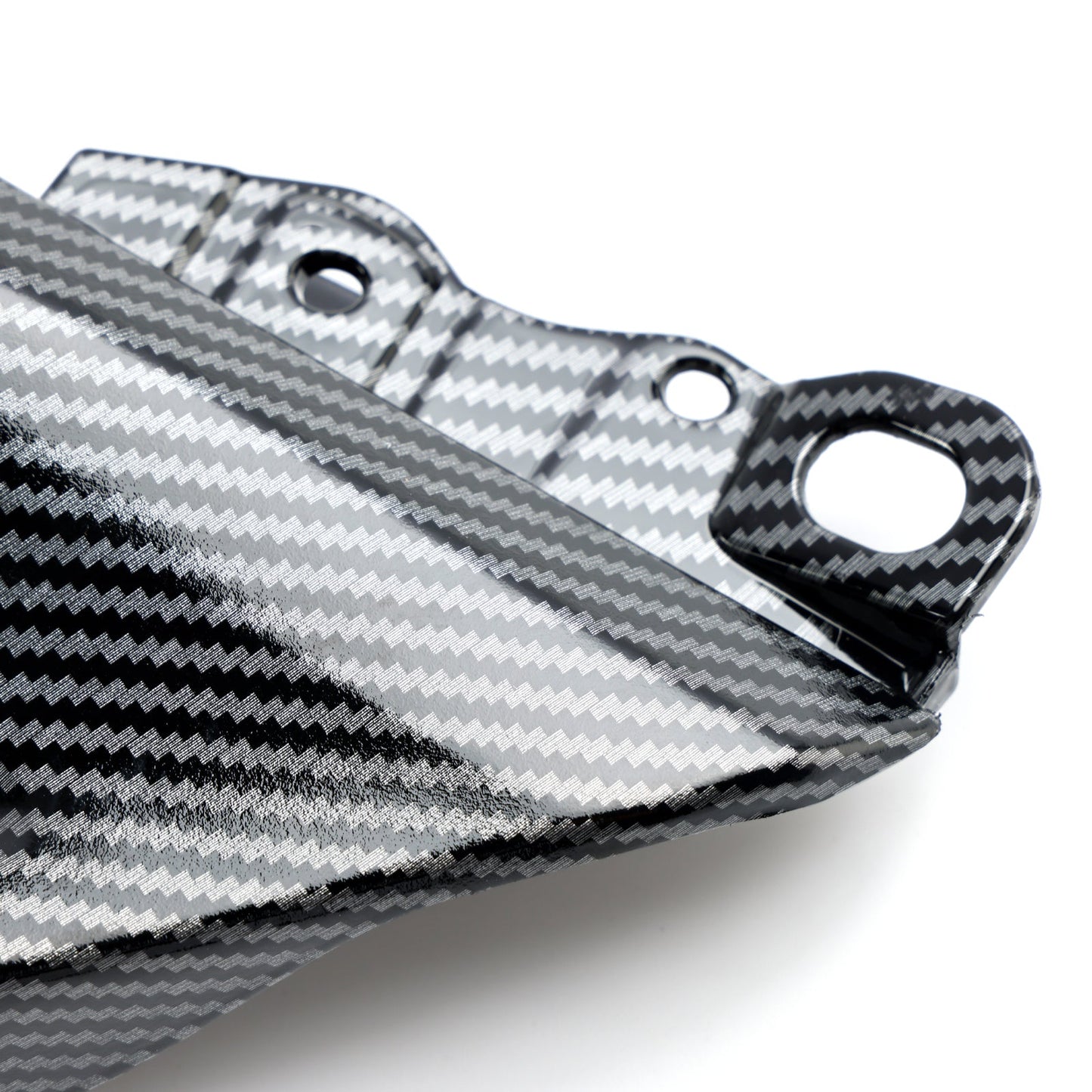 Pannello carenatura supporto centrale presa d'aria per Kawasaki Versys 650 2022-2024