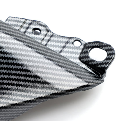 Pannello carenatura supporto centrale presa d'aria per Kawasaki Versys 650 2022-2024