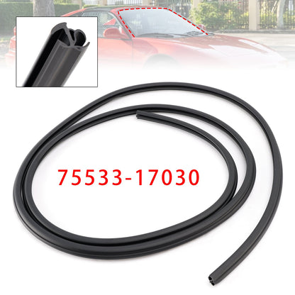 Modanatura esterna parabrezza anteriore Toyota MR2 SW20 1990-1995 75533-17030