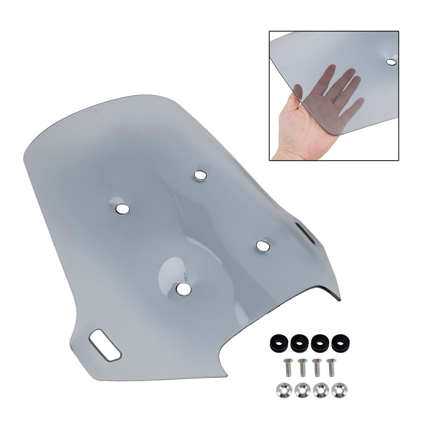 Parabrezza CF MOTO 450MT 2024