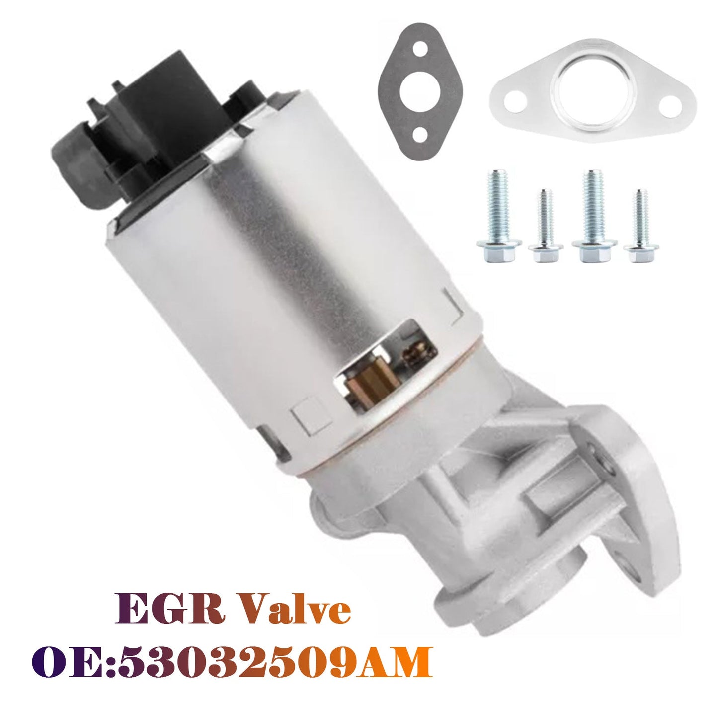 Valvola EGR 53032509AM per DODGE RAM 1500 PICKUP 2004-2008