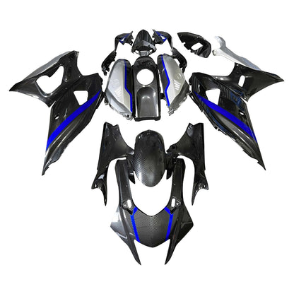 Kit carenatura iniezione in plastica ABS adatto per Yamaha YZF-R7 2021-2025