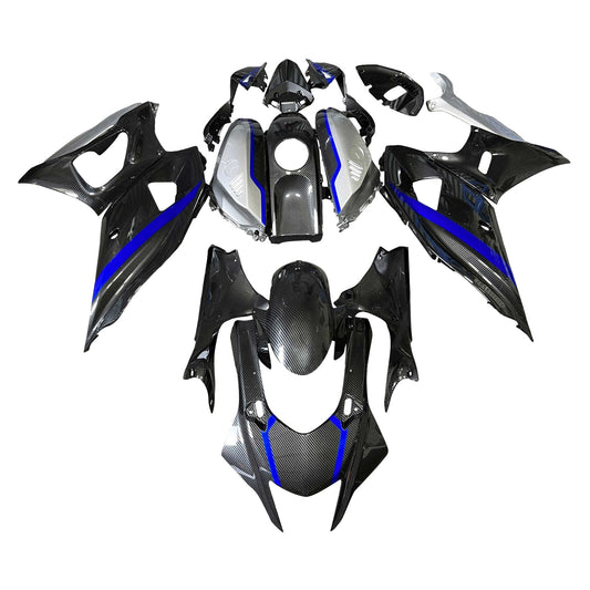 Kit carenatura iniezione in plastica ABS adatto per Yamaha YZF-R7 2021-2025