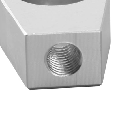 Terminali a snodo per cassone ribaltabile Polaris Rangers 2012-2019, 2 pezzi, in alluminio CNC da 6 mm