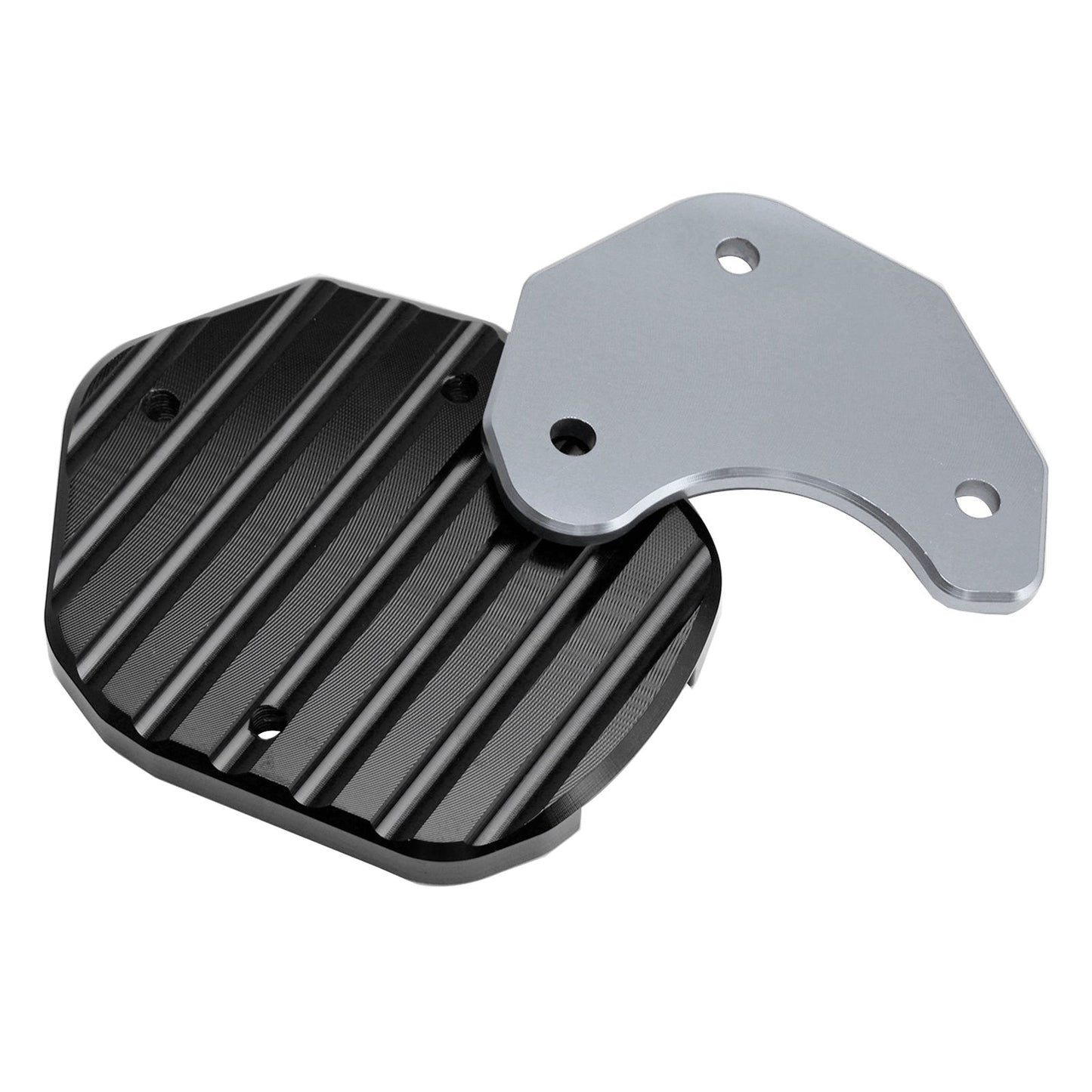 Piastra di estensione del cavalletto Tiger Sport 660 2022-2025 adatta per