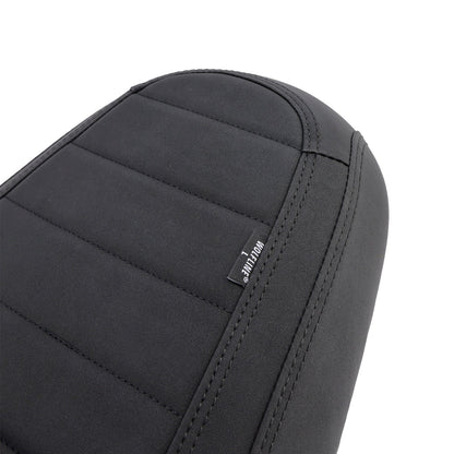 Cuscino sedile passeggero anteriore posteriore adatto per Triumph Street Twin 16-22 Speed Twin 900 23-