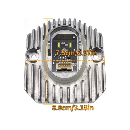 Centralina fari a LED per BMW Serie 5 G30 2017-2019 versione bassa 63117214934