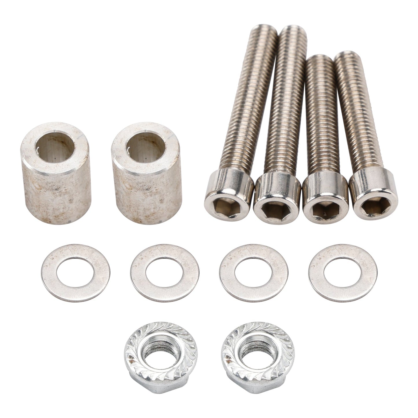 Portapacchi posteriore Suzuki DR 650 DR650 1996-2025, tipo tubo