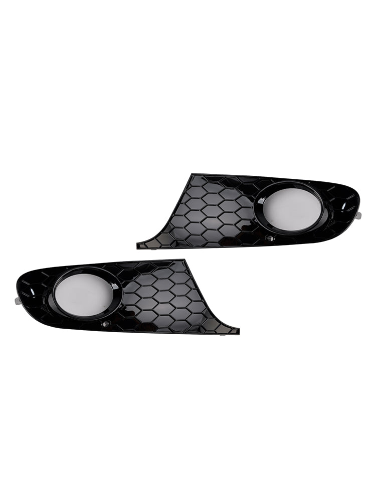 Griglia di copertura fendinebbia 2 pezzi per VW MK6 Golf Jetta 2009-2013 5K0853666