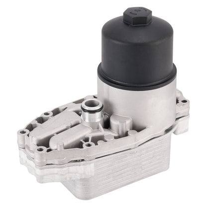 2009/04-2012/12 Citroën C6 TD 3.0LOil radiatore dell'olio olio motore 9X2Q6B624BB LR013149