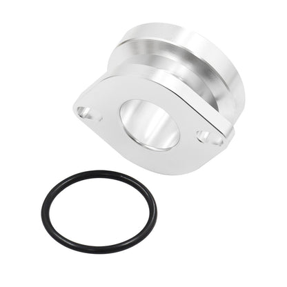 Adattatore flangia valvola Blow off BOV in alluminio RS per Greddy TO HKS FV SSQV