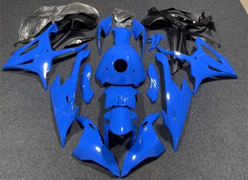 2019-2022 BMW M1000RR S1000RR Kit carena iniezione Carrozzeria in plastica ABS