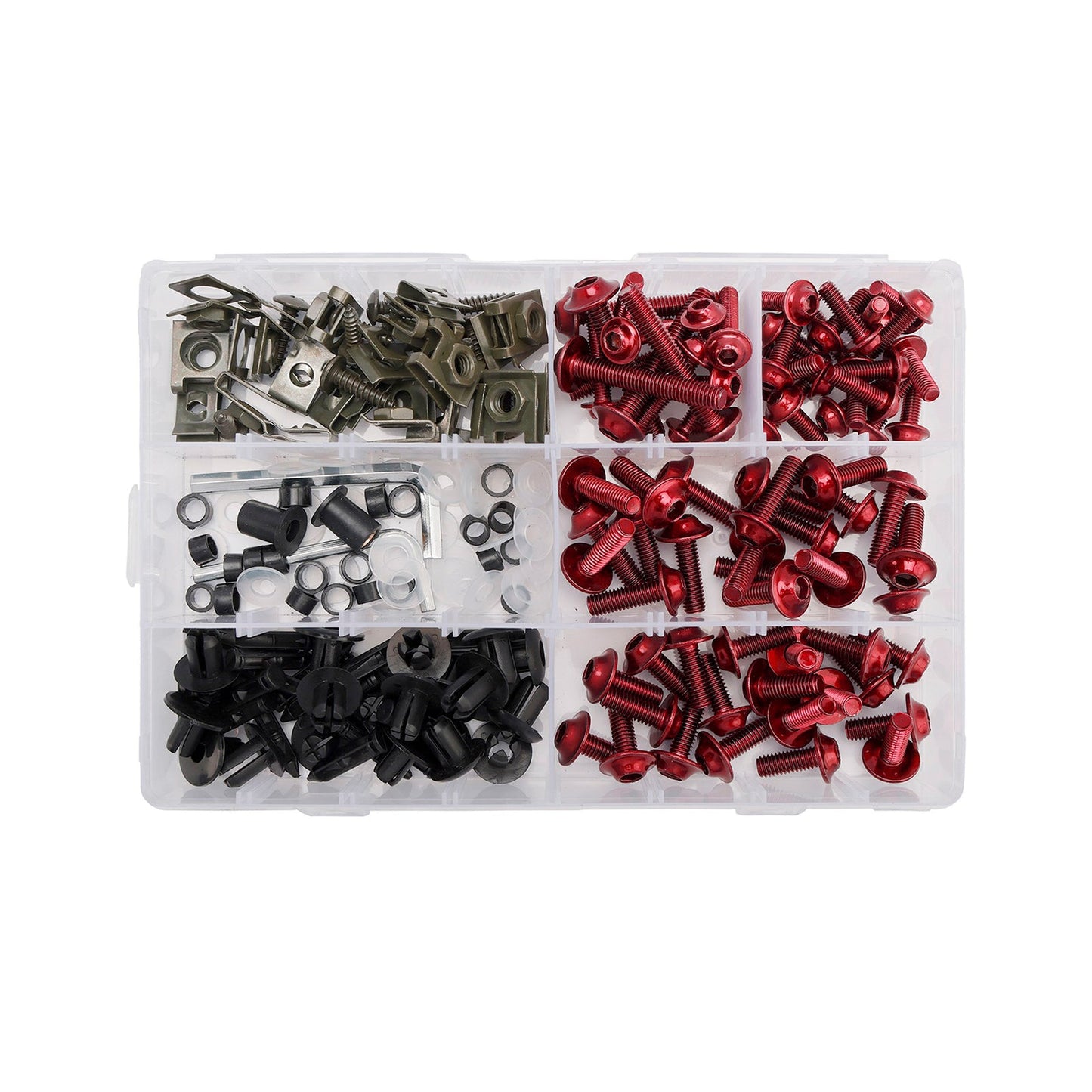 Kit carenatura iniezione per Yamaha YZF-R6 2003-2004 R6S 2006-2009