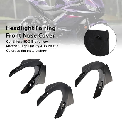 Copertura anteriore del cupolino del faro Yamaha YZF-R3 R25 2025-2026