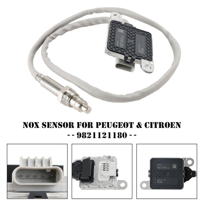 Sensore Nox Citroën C3 1.6 HDi 2014-2021 9821121180