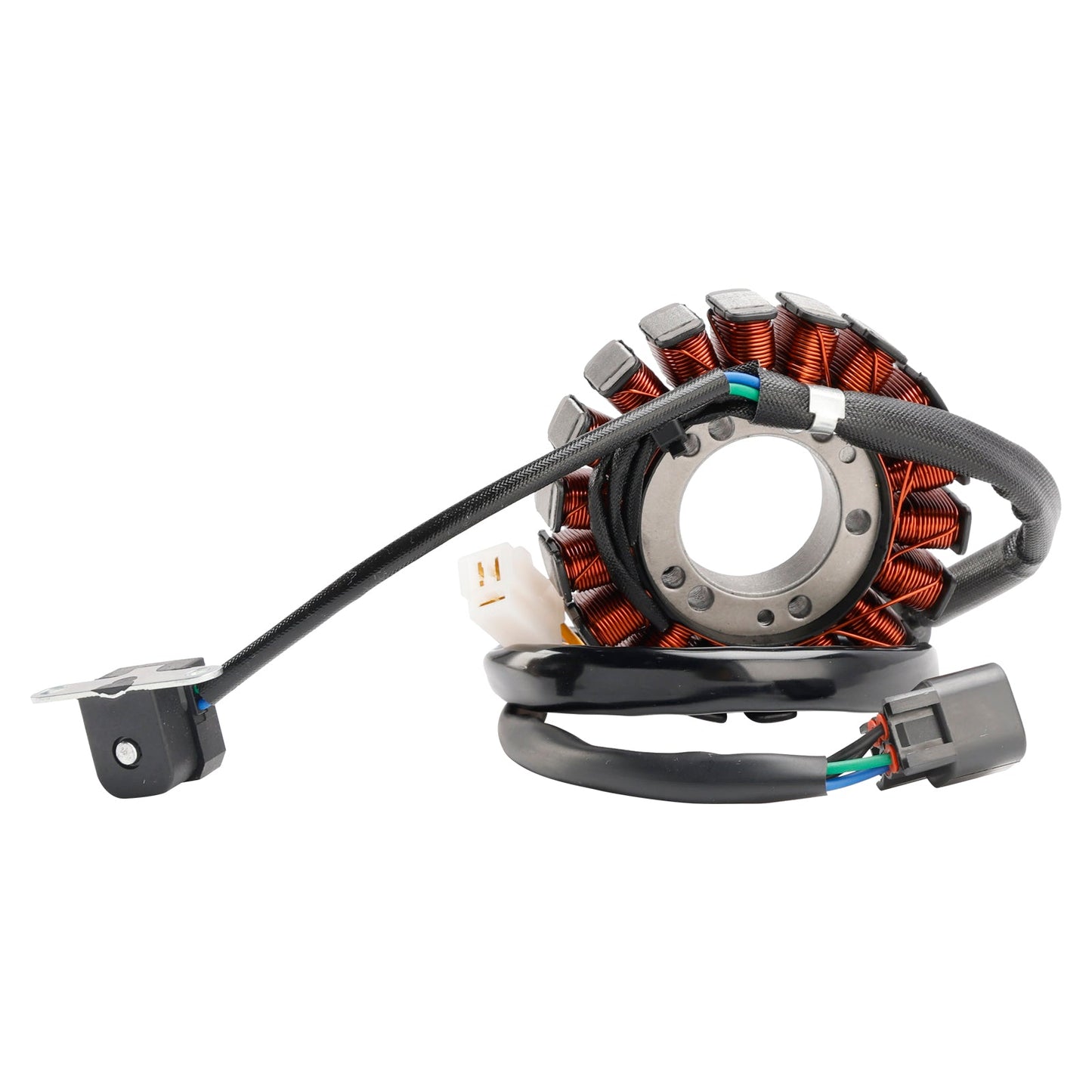 GRUPPO STATORE MAGNETO PER SUZUKI 2000-2024 DRZ400 400E 400S 400SM 32101-29F00